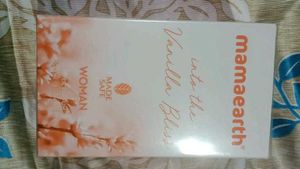 Mamaearth Vanilla Bliss Perfume