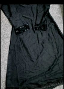 3combo Abaya With Free Duppata And Nose Piece