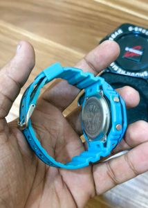 G-Shock Watch (Manga Edition)