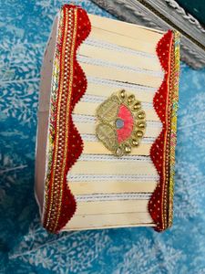 Handcrafted Storage Basket