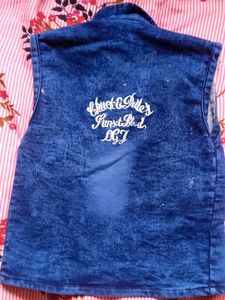 Very Good Quality Denim Jacket