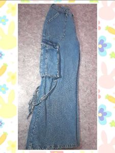 Combo( Baggy cargo + Tank Top)