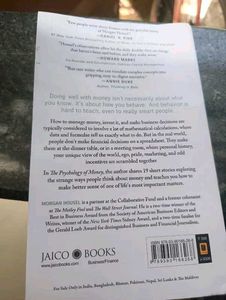 Psychology of Money