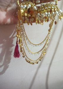 Kundan Jwellery Set