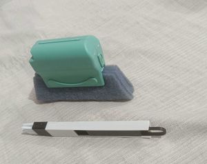 Window Groove Cleaning Brush Tool