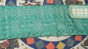 Unstitched Dress Material