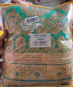 Wedding Wear Lehanga Choli Brand Manvaa