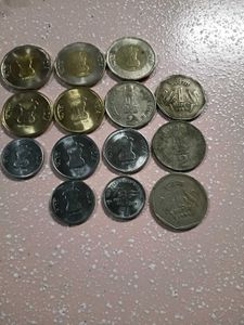 Commemorative Coin Set