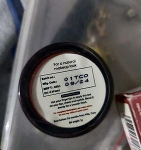 TNW Lip &amp; Cheek Tint - Columbus