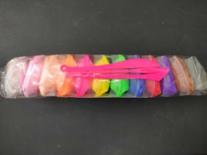 Clay 12pcs With Spatula