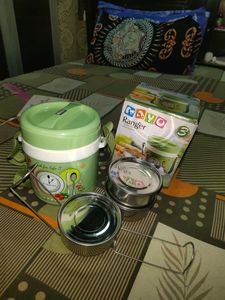 Kids Lunch Box With Packing