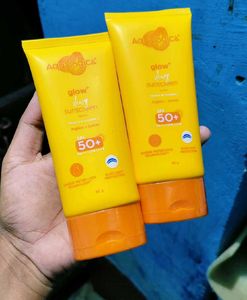 Aqualogica Sunscreen SPF 50+