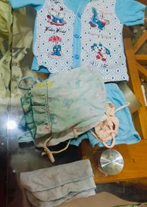Baby Clothes Set