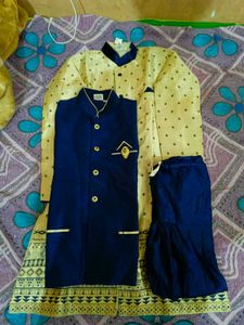 Shervani Set For Mens