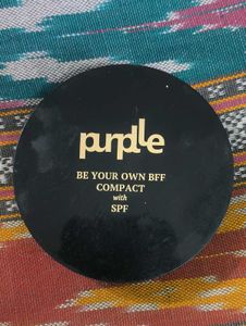 Purplle Be Your Own BFF Compact 💢
