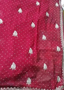 Pure Saree