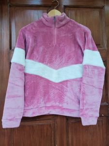Beautiful Multicolour Soft Warm Sweater