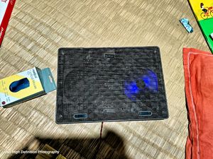 Gameing Computer/Laptop Cooling Pad 😱😱