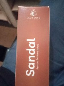 Club Boys Sandal Spray