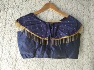 Purple Blouse
