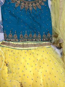 Lehenga Choli