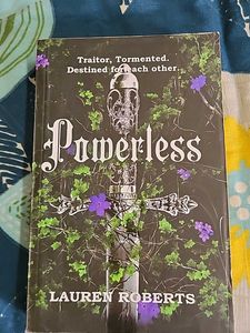 Powerless by Lauren Roberts
