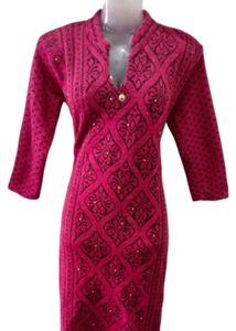Mandarin Neck Kurta