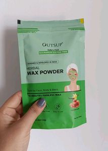 Herbal Wax Powder