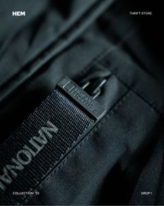 National Geography Gear