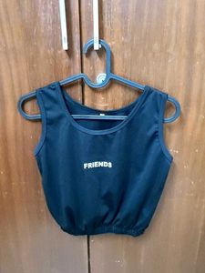 Gym Crop Top