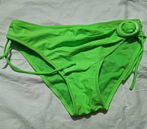 Neon Green Bikini Bottom🔥