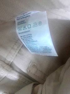 H&amp;M Nude Jeans