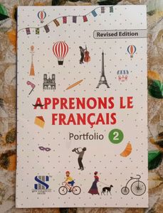 Apprenons le Francais 2 - Textbook