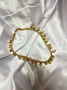 Pearl Golden chain