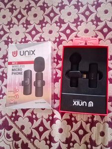 UNIX MC3 Wireless Microphone