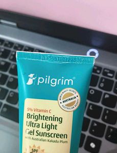 Pilgrim SPF 60 Sunscreen