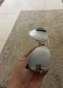 Cazal Aviator Sunglasses