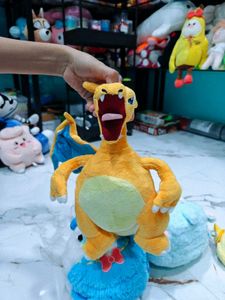 Charizard Plush Toy