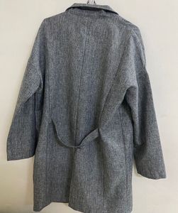 Light Grey Blazer