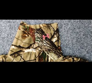Realtree X Under Armour
