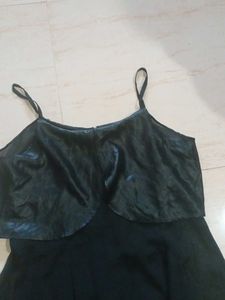 Black Mini Dress