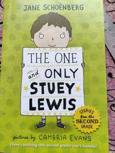 The One and Only Stuey Lewis