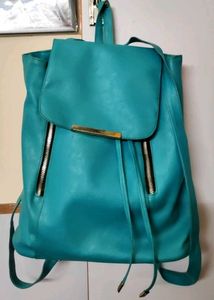 Stylish Teal Backpack