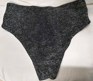 Tops &amp; Dresses For Rs.99 Only/ Black Bikini Bottom
