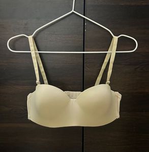 Nude Bra