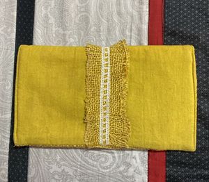 Jute Clutch (cotton)