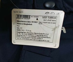 Decathlon MH150 Men’s Convertible Hiking Pants