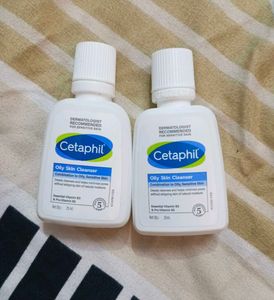 Cetaphil Oily Skin Cleanser