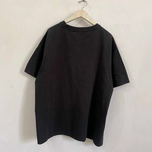 Wrangler Black Pocket Tee