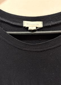 Buy 1 Get One Free🎁 Black Long Sleeve Top